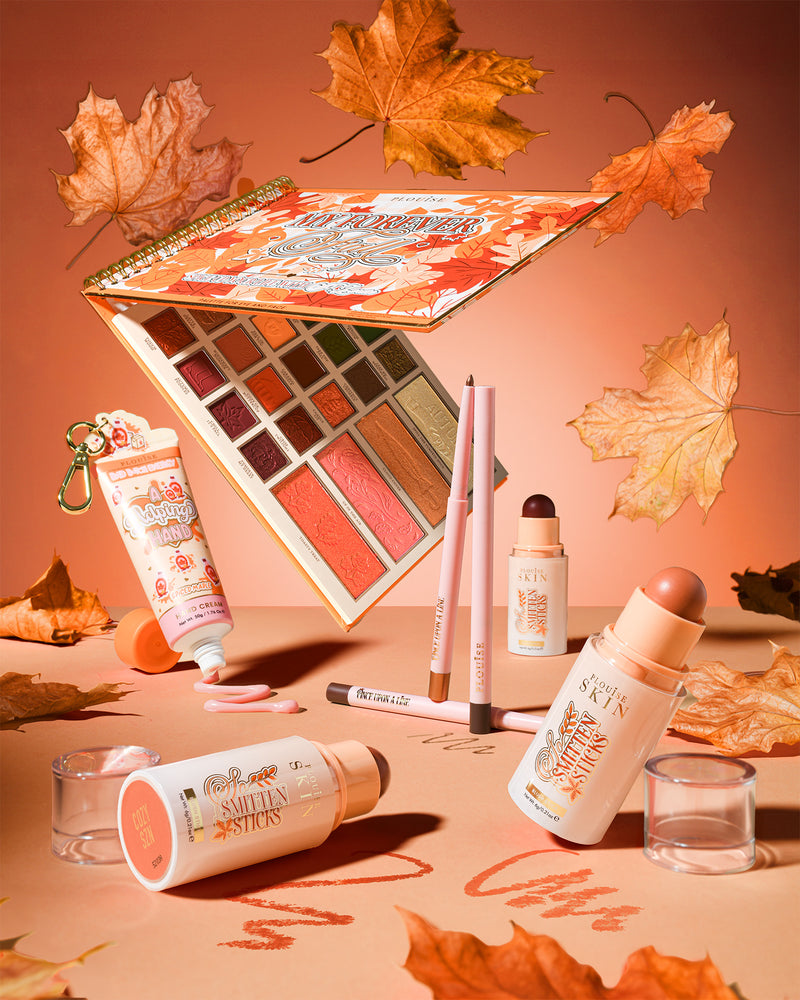 Padající Pro Makeup Set