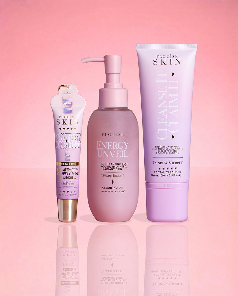 P. Louise Cleanse And Condition Trio