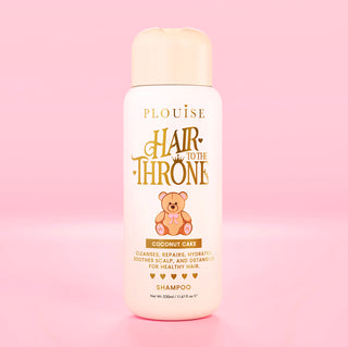 Hair To The Throne Teddy Shampoo - PRE ORDER