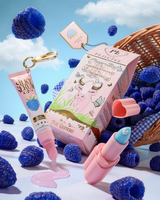 Summer Served Sweet - Obsessed For Bad Bitch Blue Raspberry