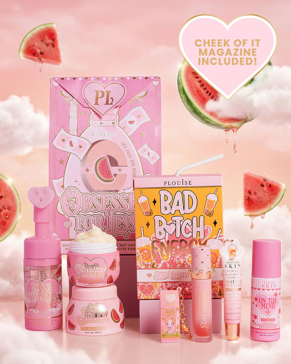 Posedlý pro Bad Bitch Bundle