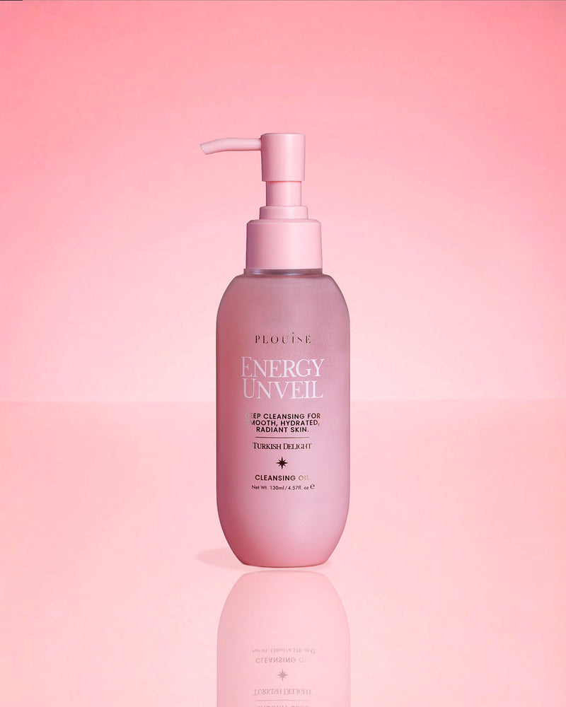 P.Louise Olive and Camelia Seed Face Cleaning Oil