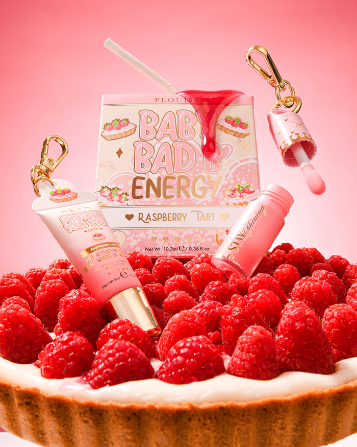 Summer Served Sweet – Balíček kufrů s malinovým koláčem typu Shit & Go