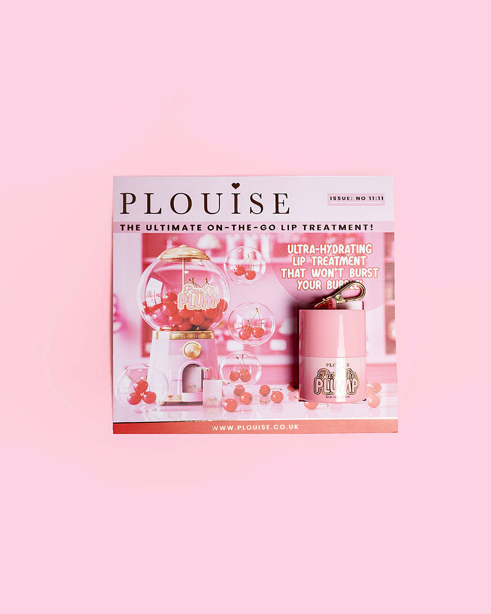 Předejte Plump Magazine