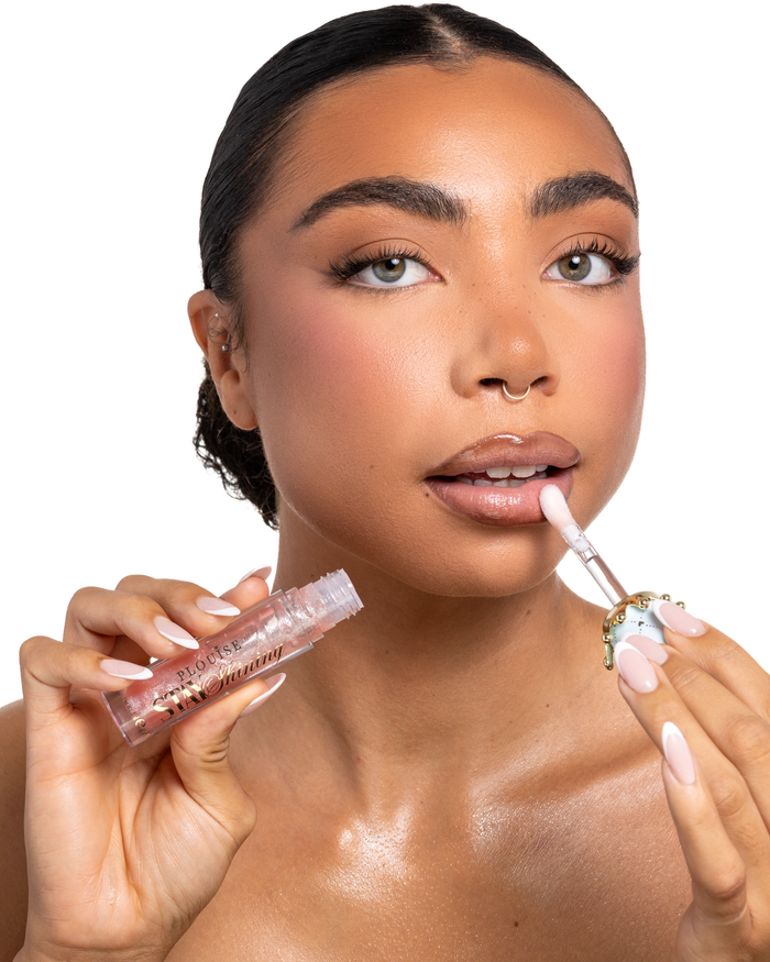 Crystal XL Stay Shining Lip Oil PR dárková sada