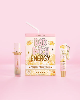 P.Louise Bad Bitch Energy Lip Duo