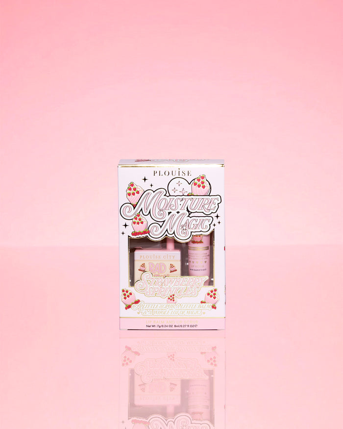 Strawberry-Sprinkle