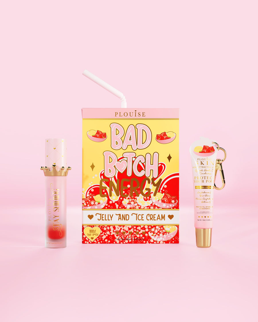 Bad Bitch Energy Lip Duo