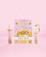 Bad Bitch Energy Lip Conditioner & Lip Oil Duo