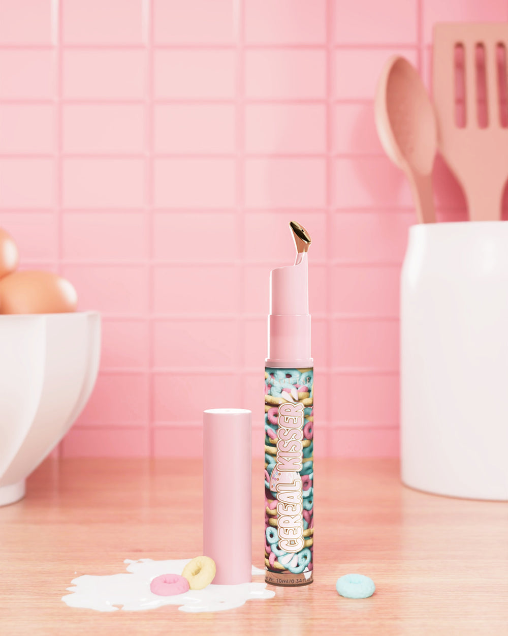 Cereální Kisser Cooling Peptide Lip Serum