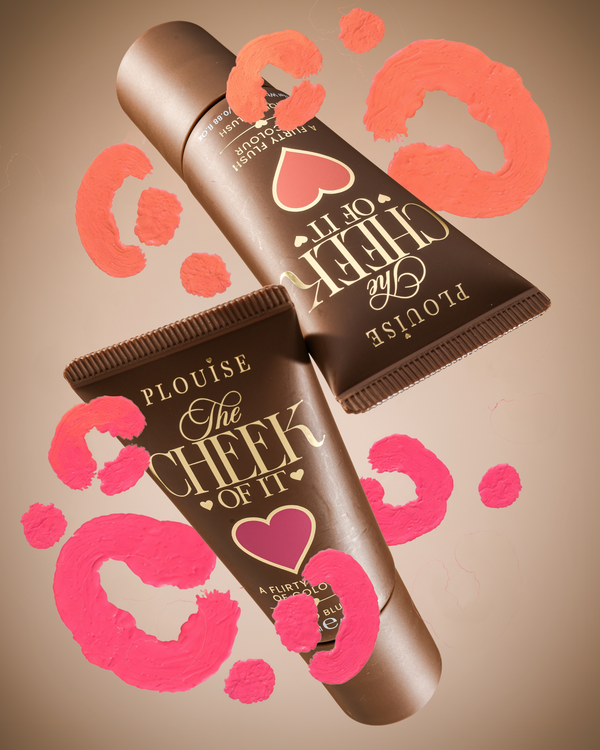Tvářenka The Cheek of It – sladký pohár a Naughty Nectarine