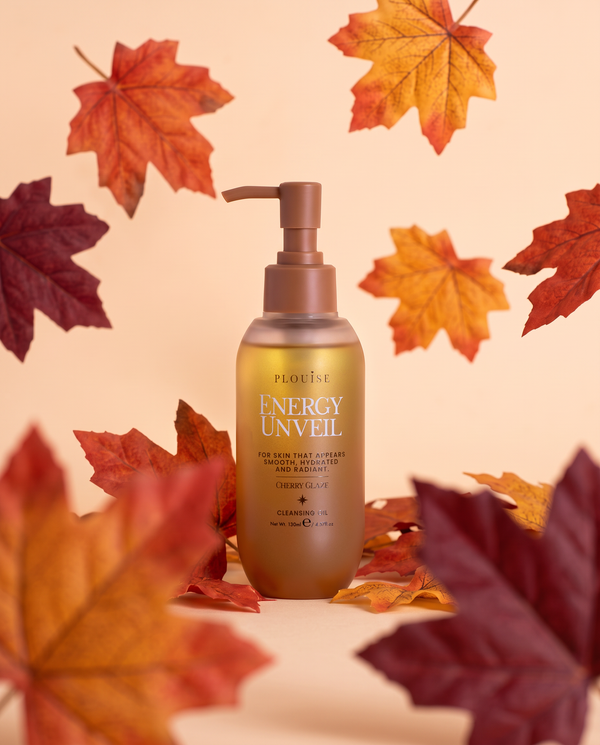 Energy Unveil Cleansing Oil – Cherry Glaze