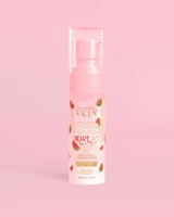 P. Louise Pore Your Heart Out Watermelon Pore Tightening Toner s designem vodního melounu na růžovém pozadí