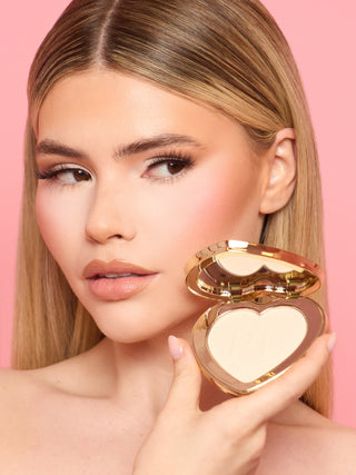 P.Louise rozjasňující pudr pod oči