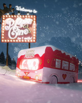 Cruising Home For Christmas Makeup & Beauty Advent Calendar 2025