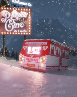 Cruising Home For Christmas Makeup & Beauty Advent Calendar 2025