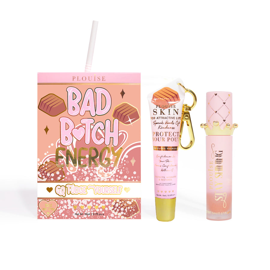 Bad Bitch Energy Lip Duo