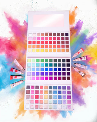 Kompletní sada spektra