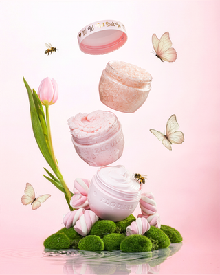 Hop Into Self Care Bath & Body Set