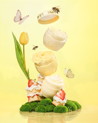 Hop Into Self Care Bath & Body Set