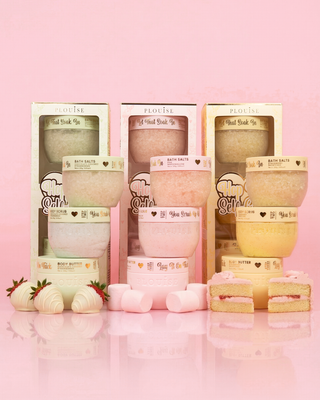 Hop Into Self Care Bath & Body Trio Bundle