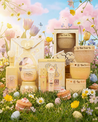 P.Louise Bunny Obsessed Pro Self-Care Bundle