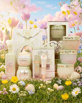 P.Louise Bunny Obsessed Pro Self-Care Bundle