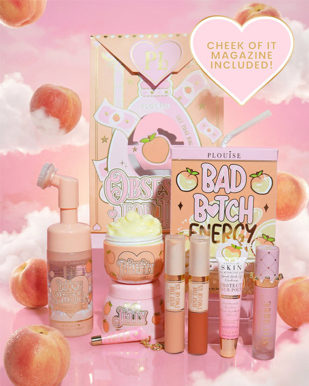 Posedlý pro Bad Bitch Bundle