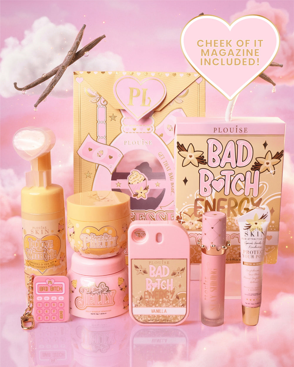 Posedlý pro Bad Bitch Bundle
