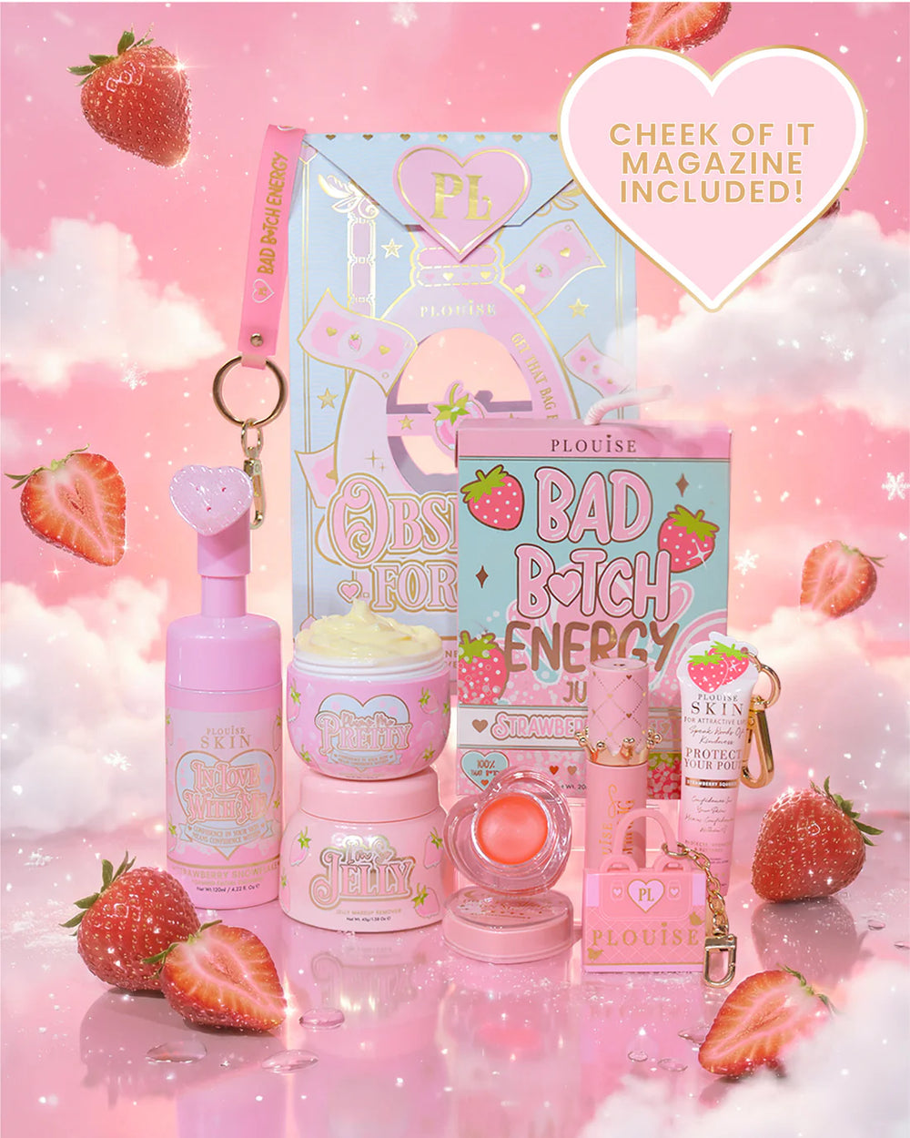 Posedlý pro Bad Bitch Bundle