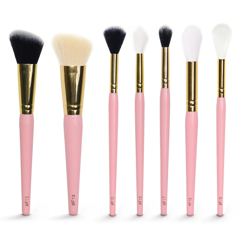 30dílná sada profesionálních štětců na make-up