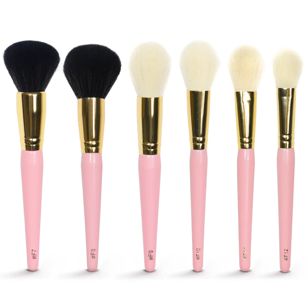 30dílná sada profesionálních štětců na make-up