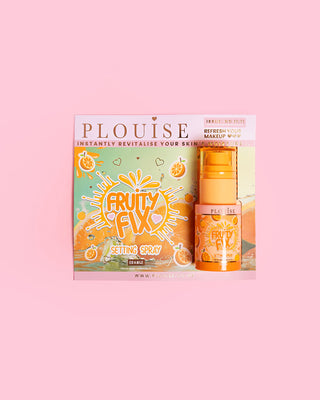 P.Louise Setting Spray Magazine