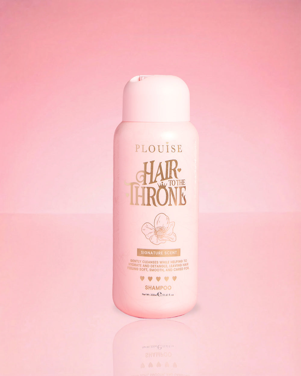 Šampon Hair To The Throne - podpisová vůně