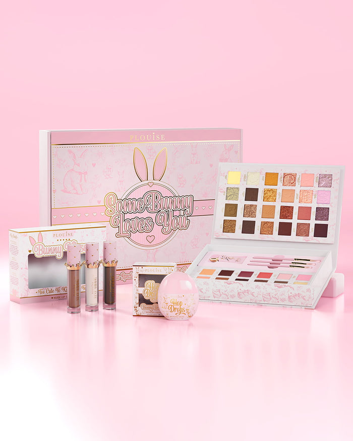Somebunny Loves You Make-up Set