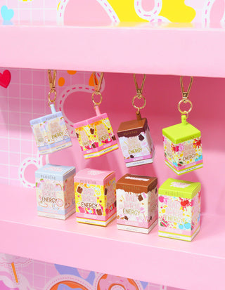 P. Louise Bad Bitch Energy Keychain Balzám na rty