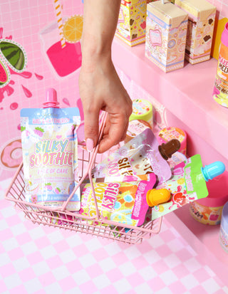 P.Louise Silky Soothie tělové mléko