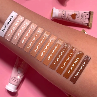 P. Louise Skin Tone Cosmetic Paint
