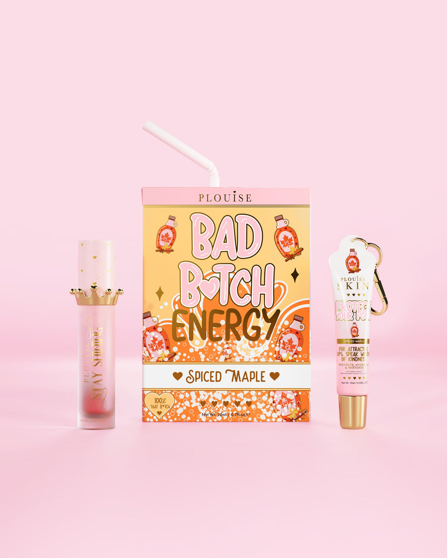 Spice Maple Bad Bitch Energy od P.Louise