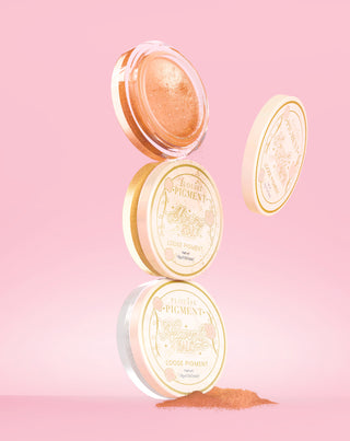 Sada pigmentových očních stínů Stardust Secrets Loose Glitter