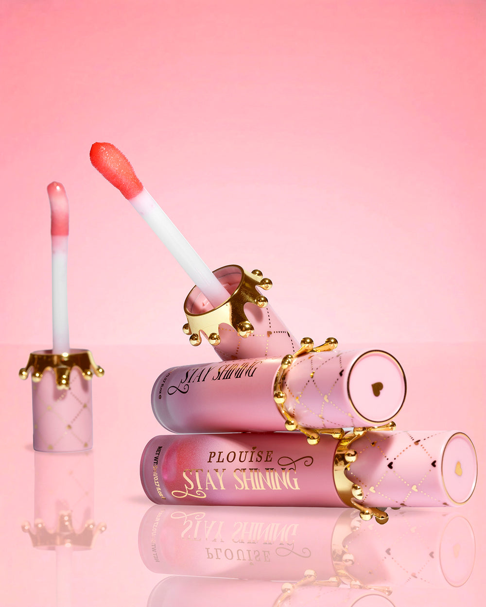 Olej na rty Stay Shining Crown Lip Oil