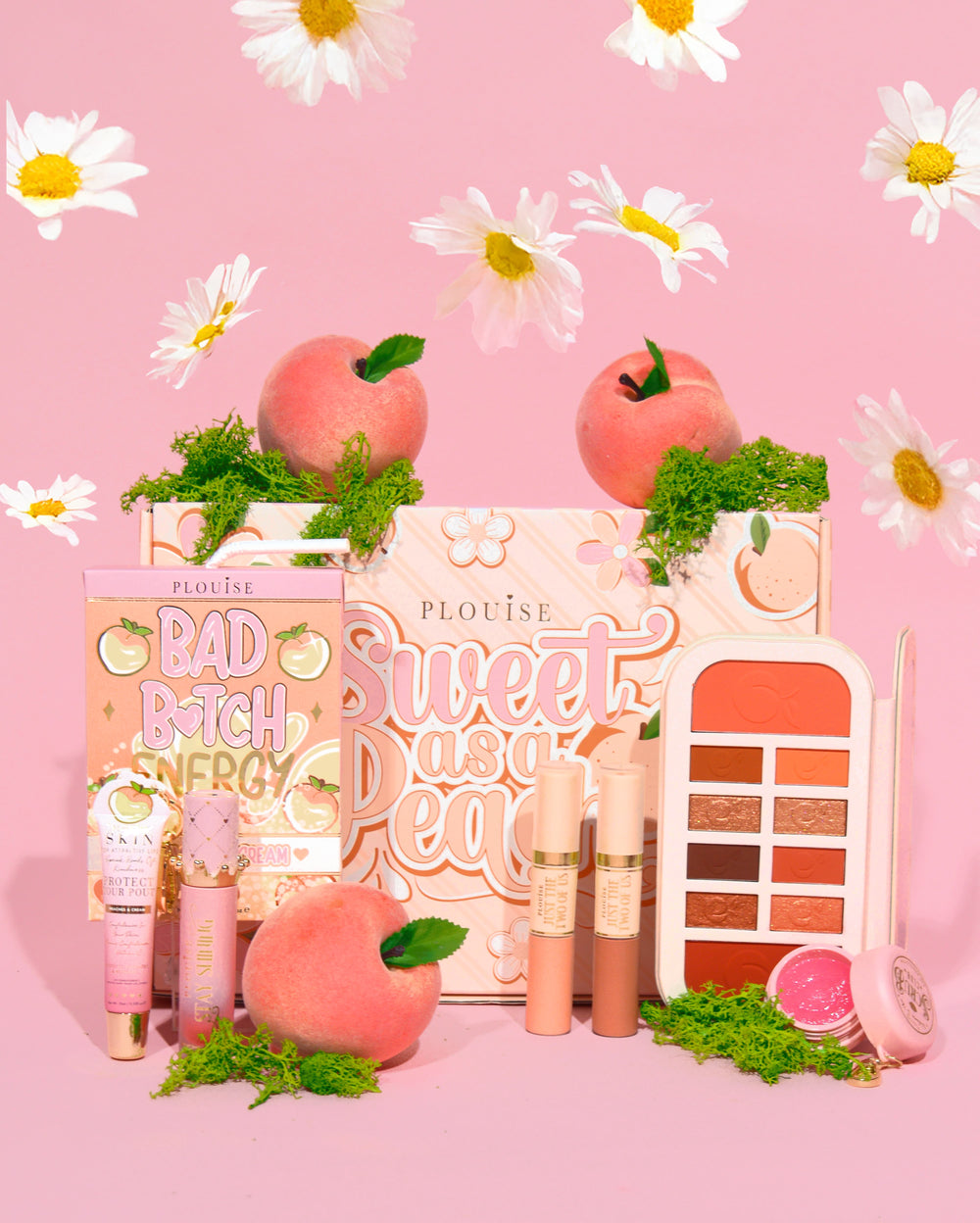 Sladký Jako Peach Bundle