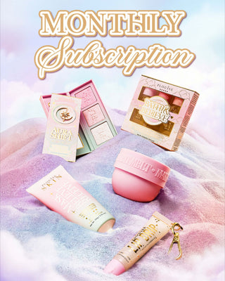 P. Louise Budget Box (měsíční předplatné) Datum zahájení leden