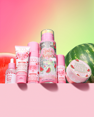 P.Louise The Skinfluencer Sada péče o pleť