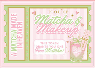 Matcha a make-up
