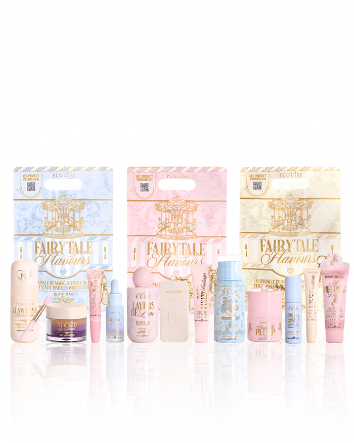 Celá kolekce Fairytale Flavour