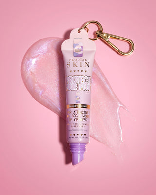 Chraňte svůj Pout Rainbow Sherbet Glitter Lip Conditioner
