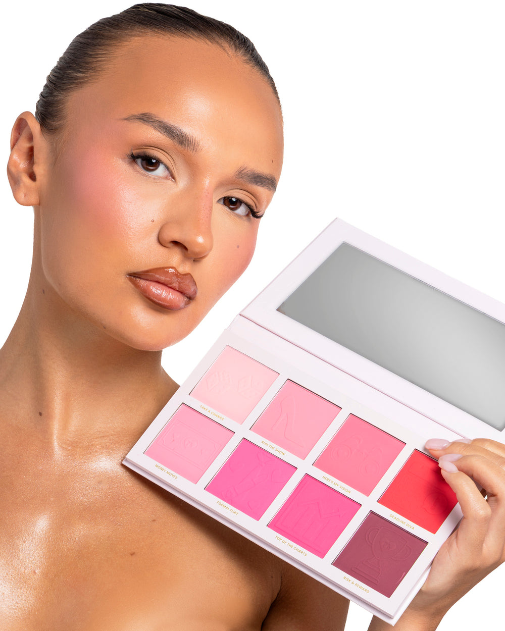 Zpět na Business Build Different Blush Palette
