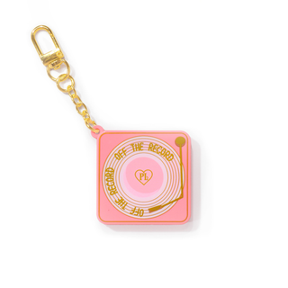 P. Louise You're So Charming Keyring Charms