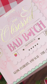 Strawberry Posedlý pro Bad Bitch Bundle